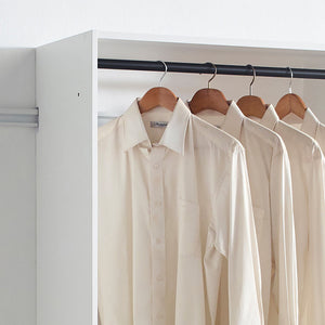 Devi - Wall Mounted Closet System, Modular Units