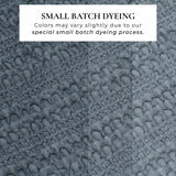 100% Cotton Waffle Weave Duvet Set - Mattea Collection