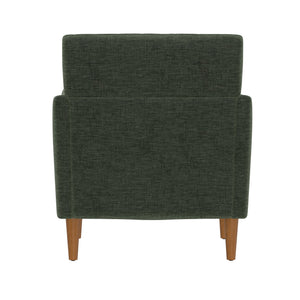 Accent Chair - Green