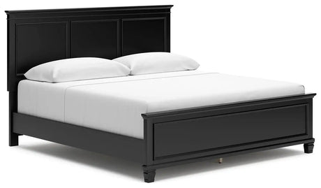 Lanolee - Panel Bed - Best Buy Furniture
