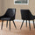 Upholstered Side Dining Chair For Dining Room (Set of 2) - Best Buy Furniture