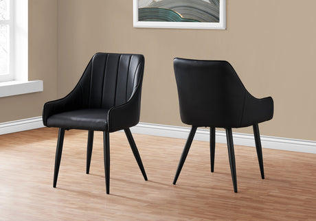 Upholstered Side Dining Chair For Dining Room (Set of 2) - Best Buy Furniture