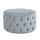 Modern Glam Ottoman Velvet - Best Buy Furniture