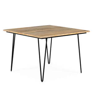 Hunter - Square Tabletop Dining Table