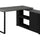 Computer Desk, Home Office, Corner, Left, Right Set - Up, Storage Drawers, L Shape, Laptop, And Contemporary & Modern - Best Buy Furniture
