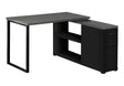 Computer Desk, Home Office, Corner, Left, Right Set - Up, Storage Drawers, L Shape, Laptop, And Contemporary & Modern - Best Buy Furniture