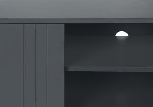 TV Stand, Console, Media Entertainment Center, Storage Cabinet, Contemporary And Modern