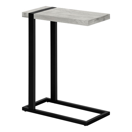 Accent Table, C - Shaped, Contemporary & Modern Stylish Design - Best Buy Furniture