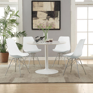 Marli - Dining Side Chair (Set of 2) - White