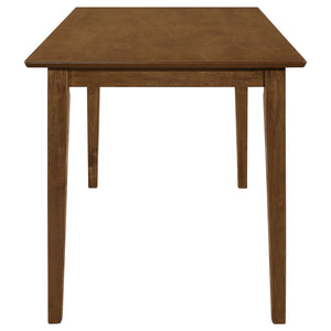 Liandra - 5 Piece Dining Set - Chestnut