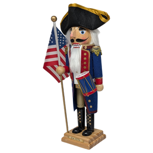 Founding Fathers Nutcracker