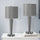 Lighting, Table Lamp, USB Port Included, Contemporary (Set of 2) - Best Buy Furniture