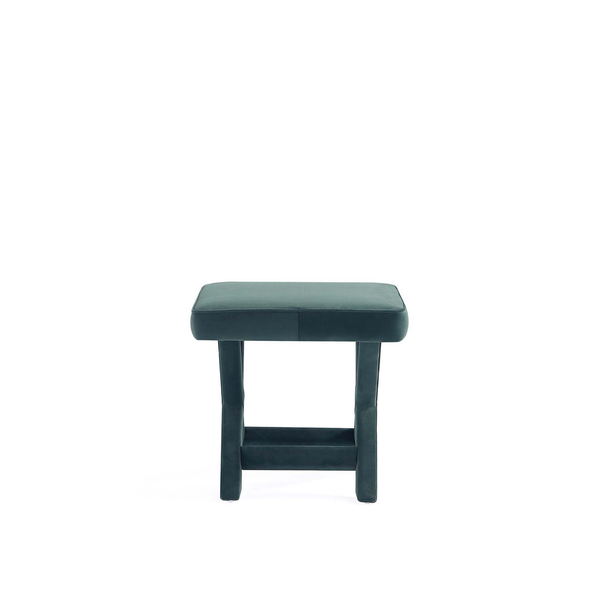 Abigail - Accent Bench With Piped Cushion