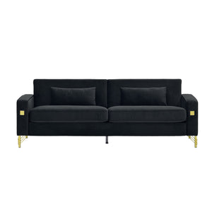 Luxury Velvet Sofa