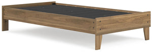 Deanlow - Platform Bed - Best Buy Furniture