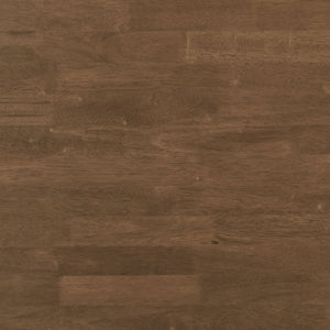 Guinea - Dining Table With Interlocking Base Design - Walnut