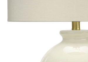 Transitional Lighting, Table Lamp - Cream - Best Buy Furniture