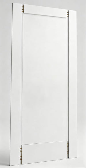 30 In. X 80 In. X 1-3/8 In. Shaker Door