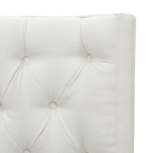 Brooklyn - Tufted Panel Bed Headboard And Footboard Set