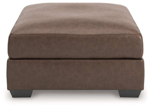 WillowBend - Oversized Accent Ottoman - Best Buy Furniture