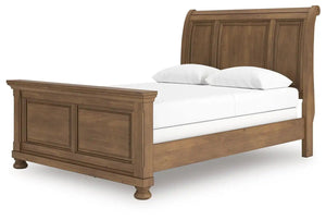 Feddinger - Sleigh Bed - Best Buy Furniture