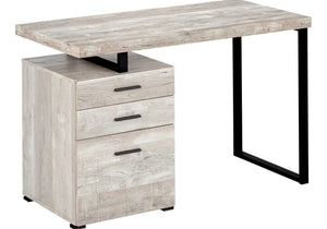 Computer Desk For Home Office, Left, Right Set - Up, Ample Storage Drawers - Best Buy Furniture