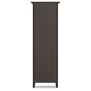 Amherst - 5 Shelf Bookcase, Handcrafted