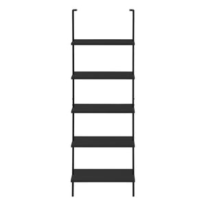 Etagere Bookcase Ladder 5 Tier For Office
