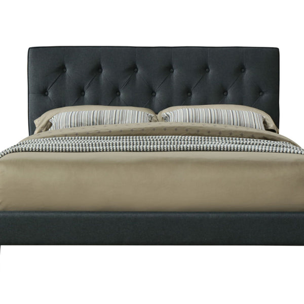 Channel Bed With USB, Elegant Design