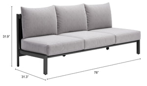 Zuo Modern Horizon Sofa