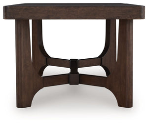 Korestone - Rectangular Cocktail Table