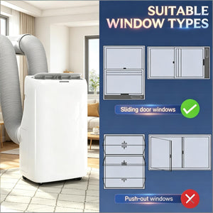 Powerful Air Conditioner, Room Air Conditioner, Standing Air Conditioner