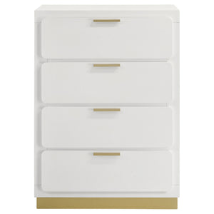 Sophia - 4 Drawer Chest