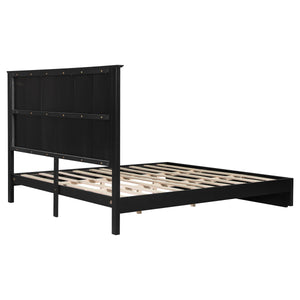 Stylish King Size Bed Frame