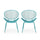 Elba - Contemporary Chair Set For Outdoor Relaxation - Best Buy Furniture