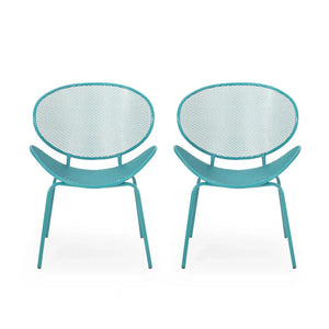 Elba - Contemporary Chair Set For Outdoor Relaxation - Best Buy Furniture