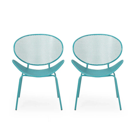Elba - Contemporary Chair Set For Outdoor Relaxation - Best Buy Furniture