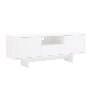 Ella - TV Stand With Adjustable Shelves