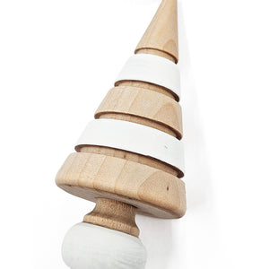 Eucalyptus Icicle Ornament, Set of 6