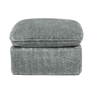 Sectional Sofa With Moveable Ottoman