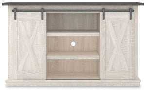Dorrinson - TV Stand - Best Buy Furniture