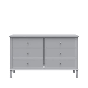 Franklin - 6 Drawer Dresser