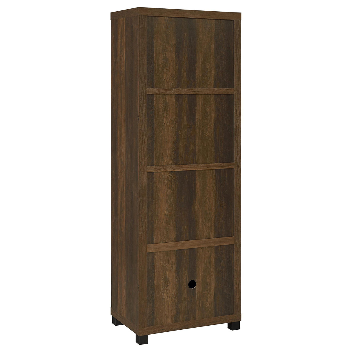 Vivek - 3 Shelf Media Tower
