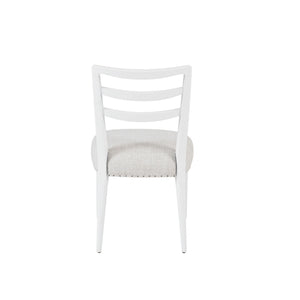 Ladderback Side Dining Chair (Set of 2)