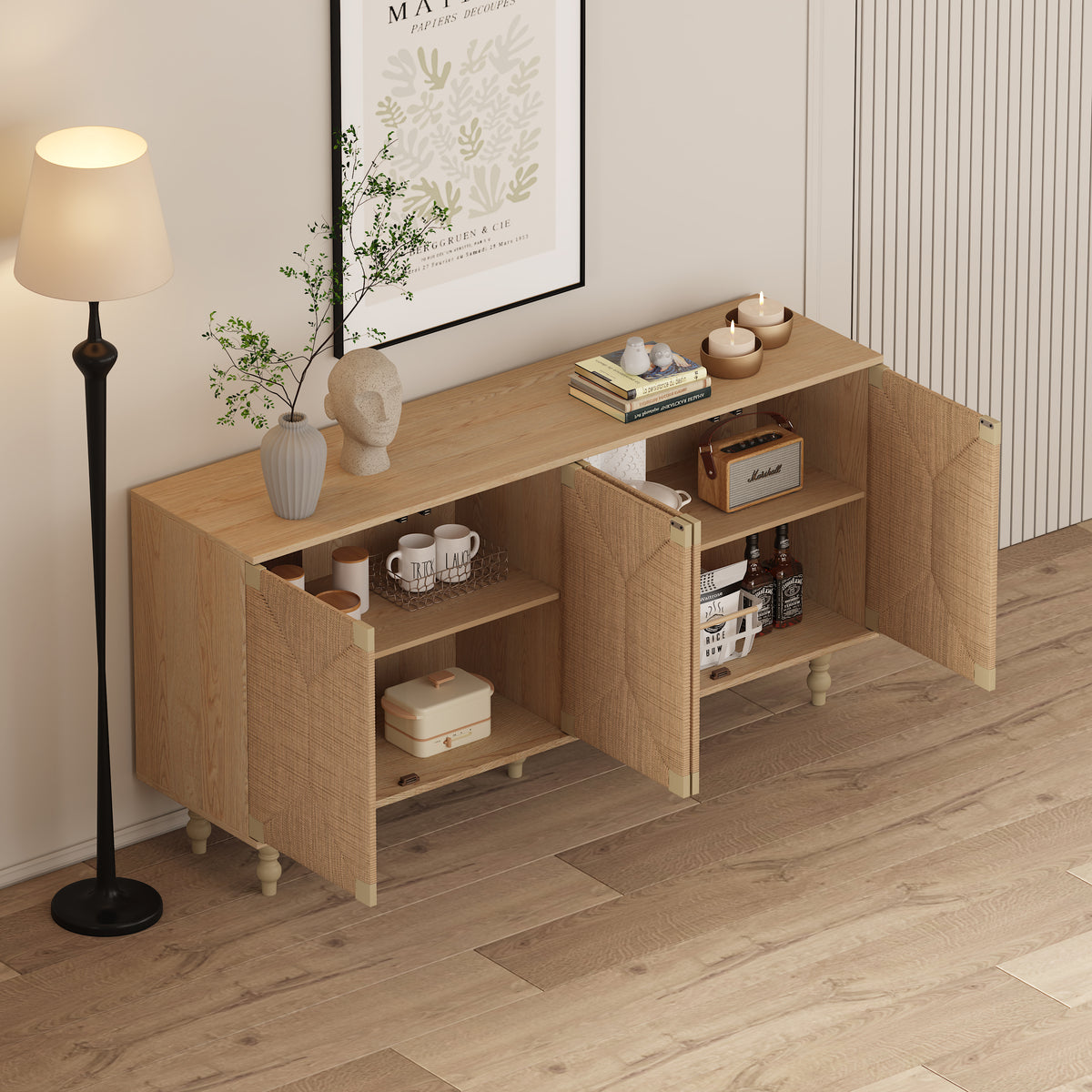 Accent Sideboards & Buffets