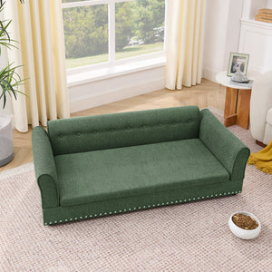 Oversized Pet Sofa - Elegant Modern Design