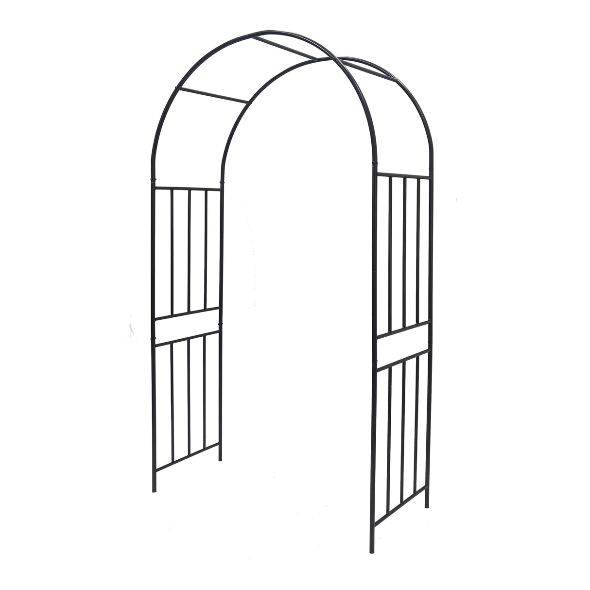 Metal Garden Arch for Climbing Plants