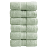 Cotton Terry Bath Towel Set - Cooper Collection