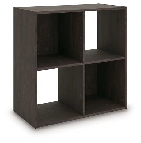 Piperton - Cube Organizer - Wood - Best Buy Furniture