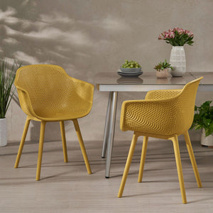 Lotus - Chair (Set of 2) - Best Buy Furniture